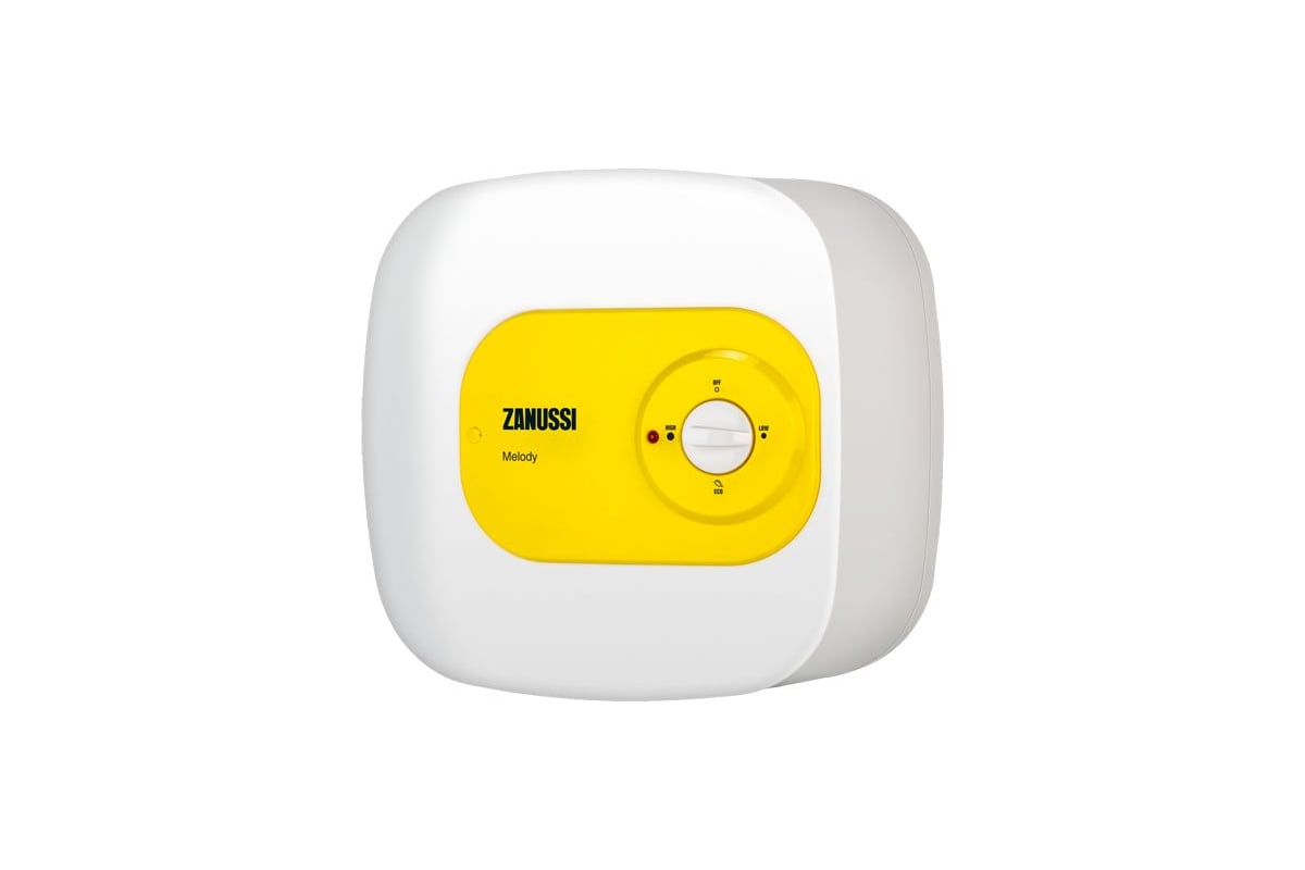 Водонагреватель Zanussi ZWH/S 30 Melody O Yellow