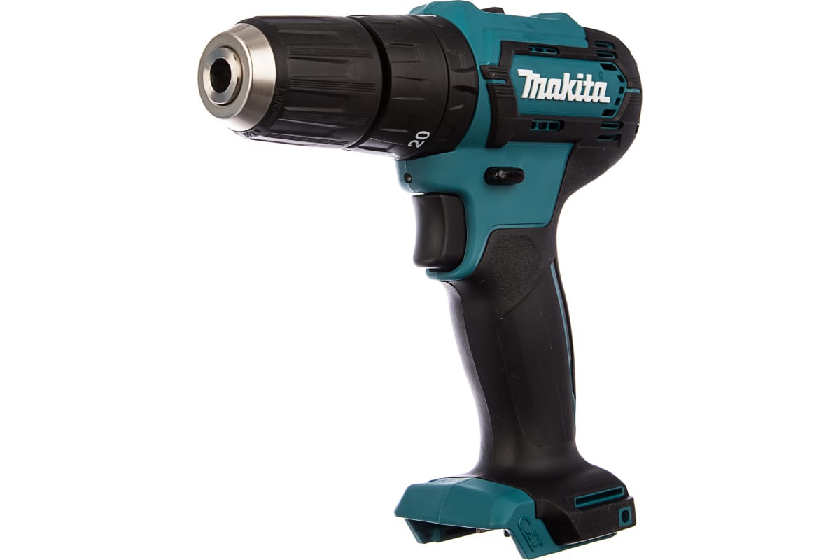 Аккумуляторная дрель-шуруповерт Makita HP333DZ