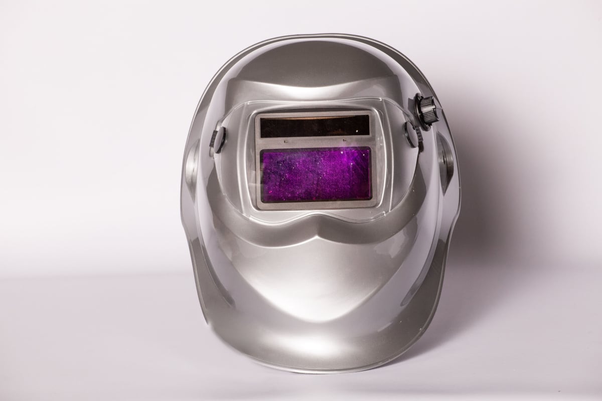 Маска сварочная (Welding Mask) Бэндер Plazweld PWE1500