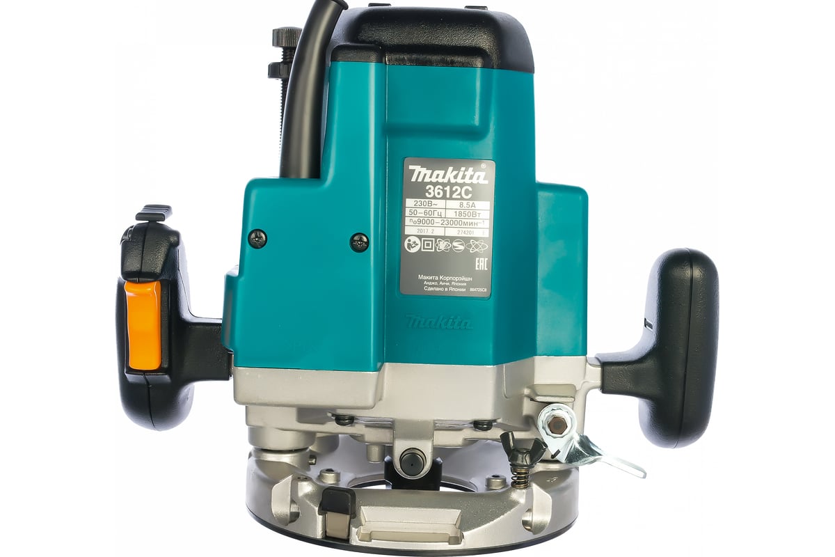 Фрезер Makita 3612 C