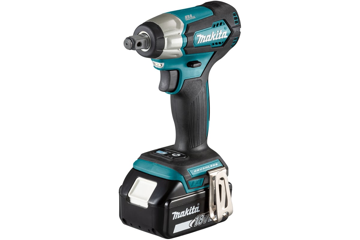 Аккумуляторный гайковерт Makita DTW181RFE