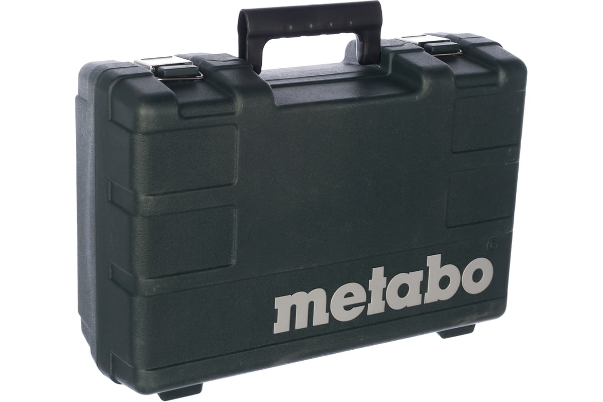 Эксцентриковая шлифмашина Metabo FSX 200 Intec 609225500