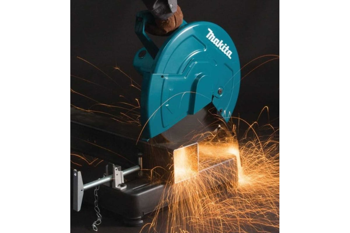 Монтажная отрезная пила Makita LW1401