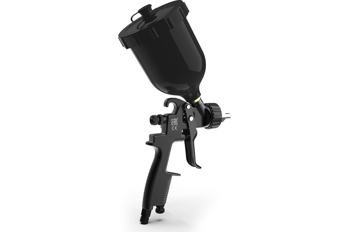 Краскопульт Radex SKULL TITANIUM Spray gun RRP 20117