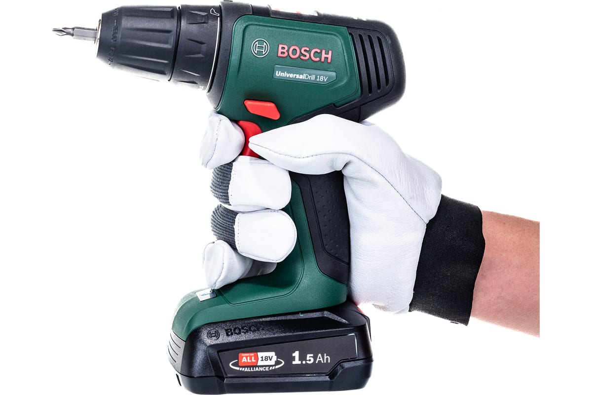 Дрель Bosch UniversalDrill 18V 06039D4002