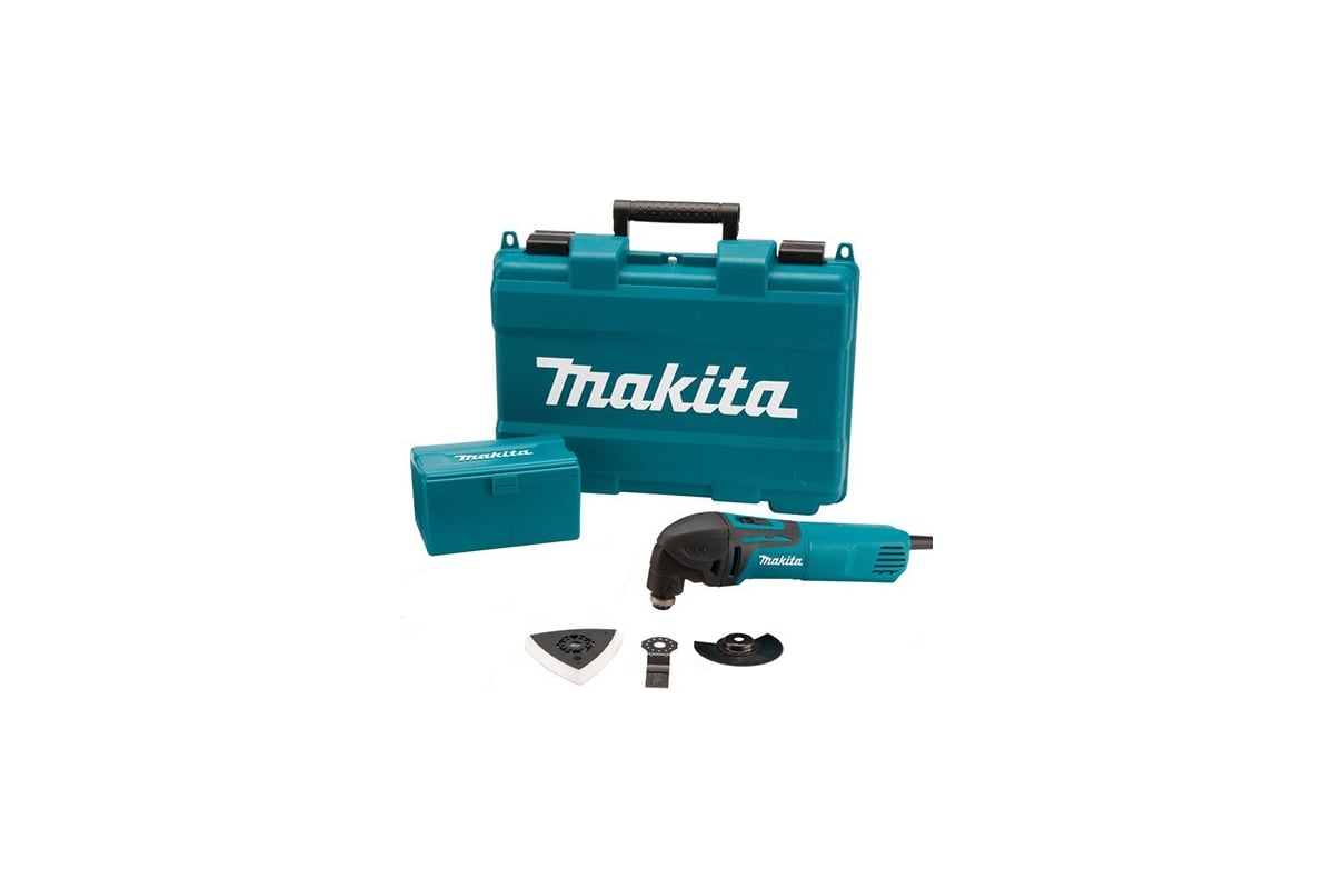 Мультитул Makita TM3000CX1