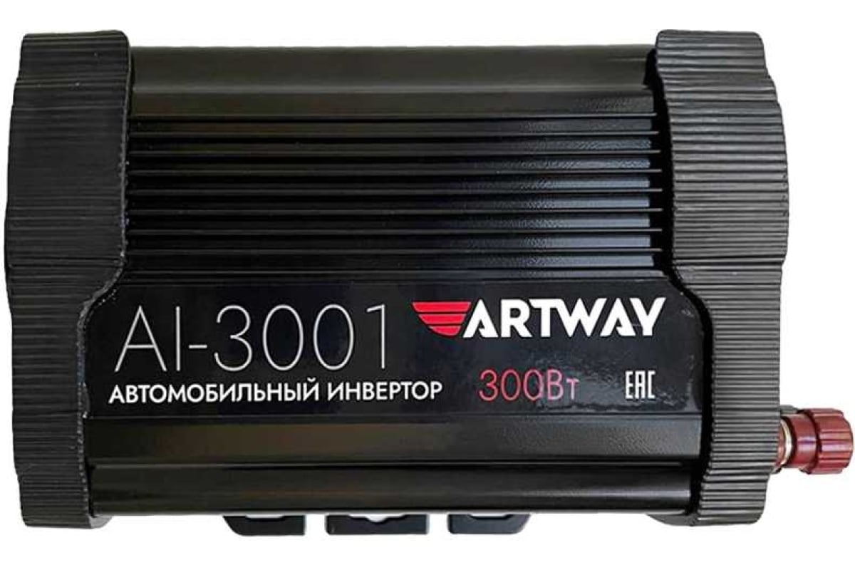 Инвертор Artway 12В/220В 300W AI-3001