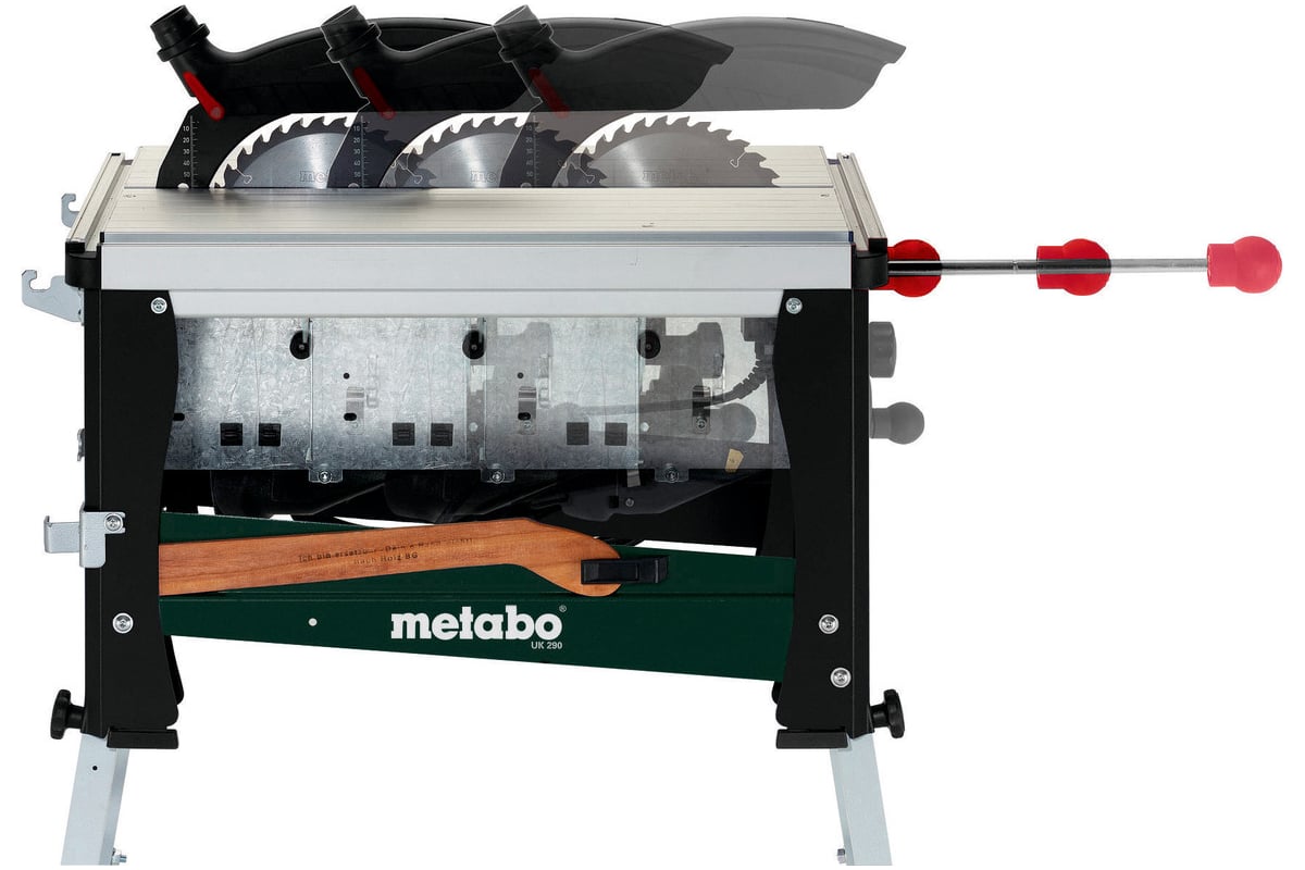 Настольная дисковая пила Metabo UK 290 0102900000