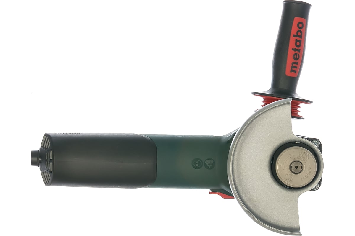 Угловая шлифмашина Metabo W 12-125 Quick 600398500