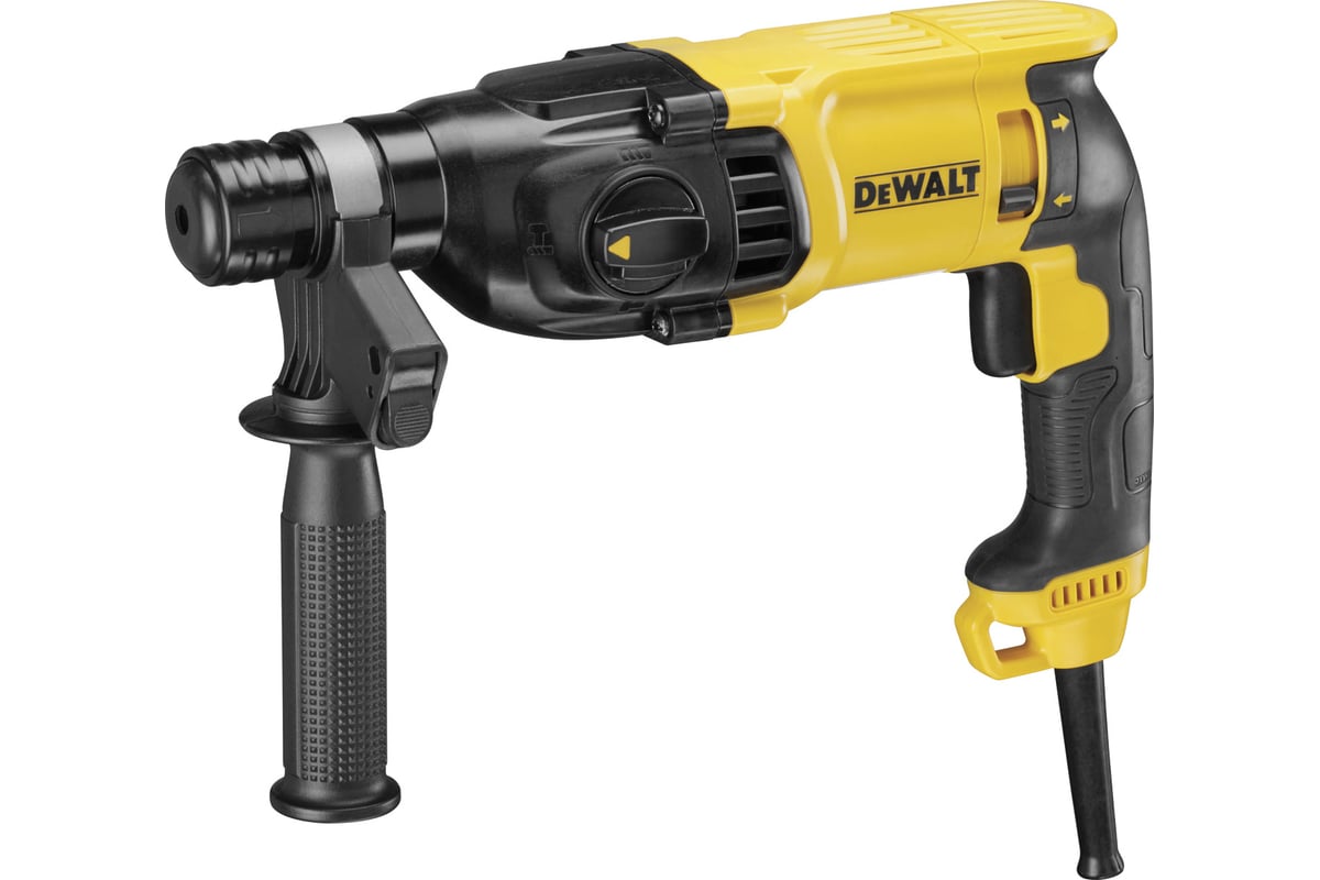 Перфоратор DeWalt D25133KW