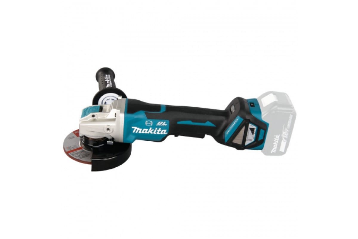 Угловая шлифмашина Makita LXT DGA469Z