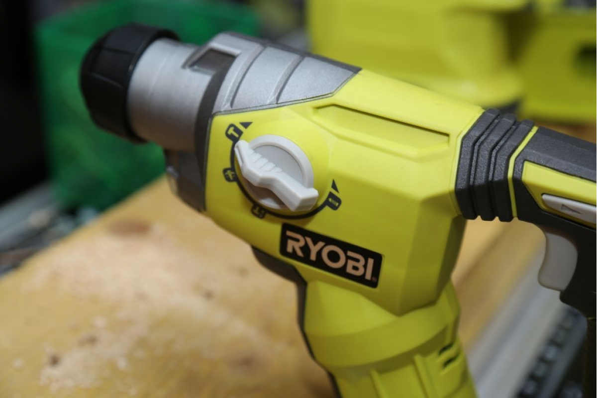 Перфоратор Ryobi ONE+ R18SDS-0 5133002305