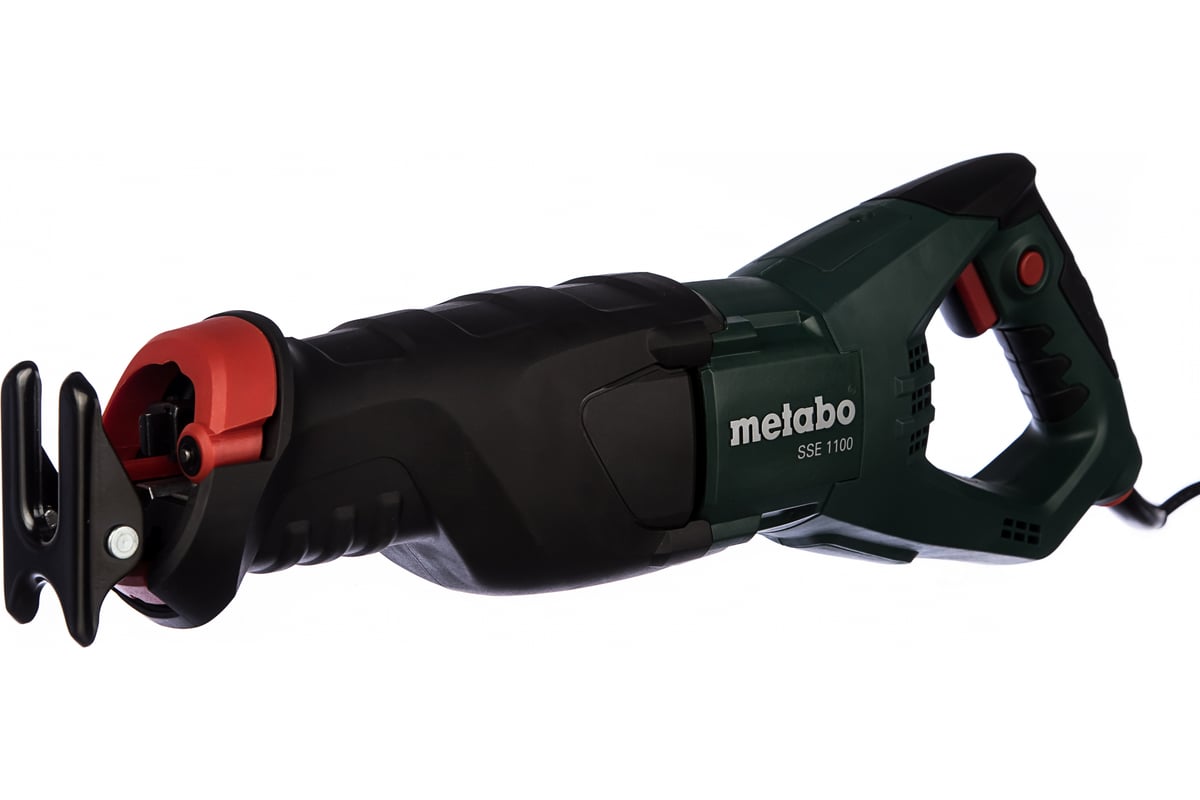 Сабельная пила Metabo SSE 1100 606177500