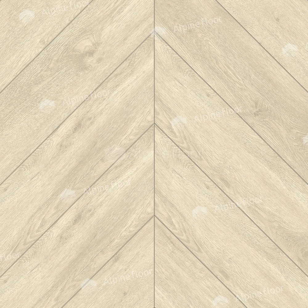 Виниловый ламинат Alpine Floor Chevron Alpine LVT Сонома 555x127x2.5 мм, ECO 20-7B