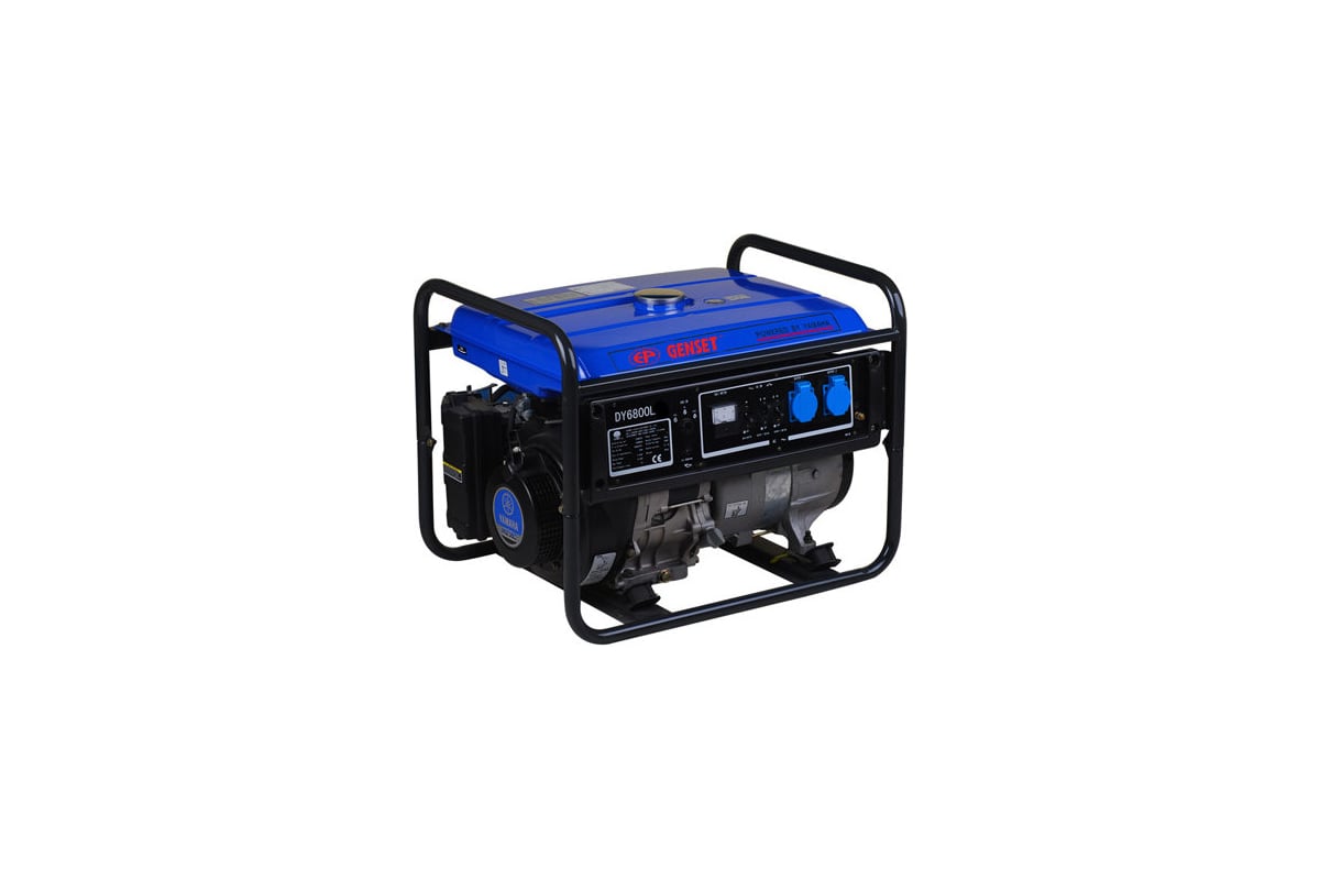 Бензиновый генератор EP Genset DY6800L