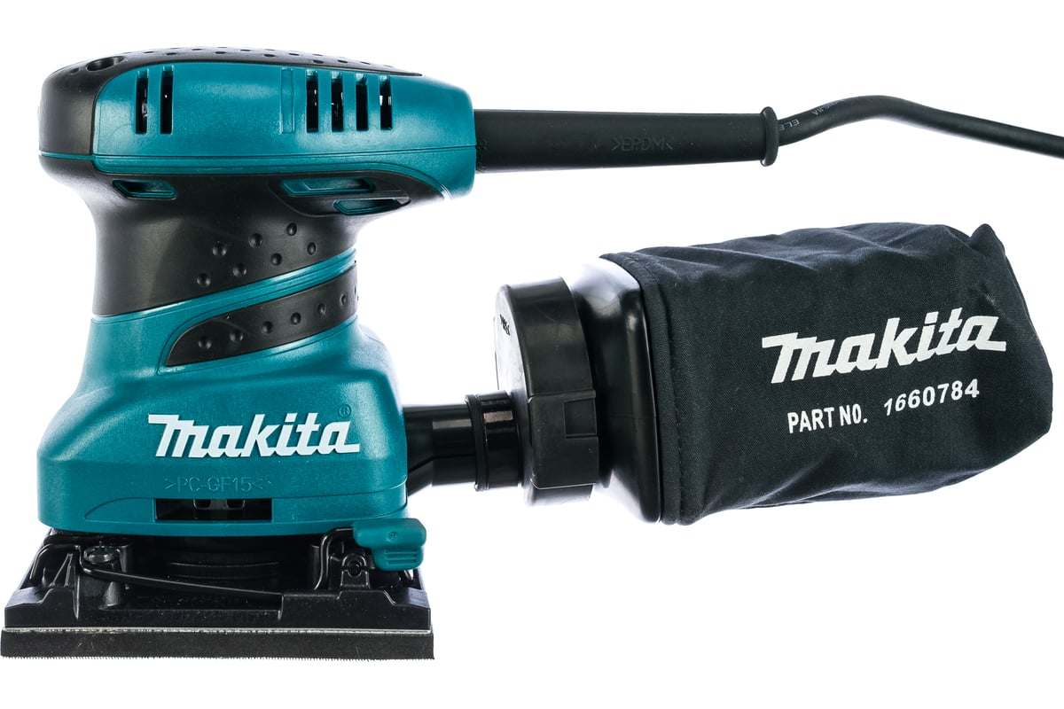 Вибрационная шлифмашина Makita BO 4555