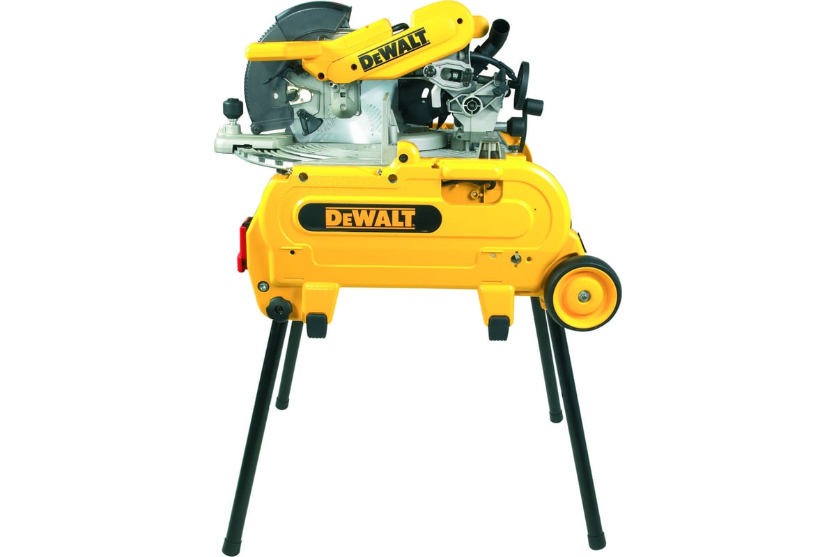 Комбинированная торцовочная пила DeWalt D27107