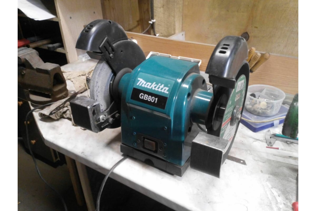 Точило Makita GB 801