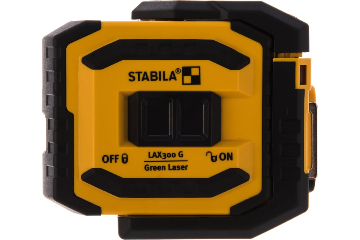 Лазерный нивелир Stabila LAX 300 G 19033