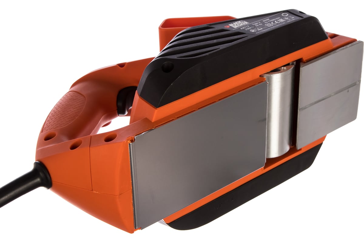 Электрический рубанок Black&Decker KW 712