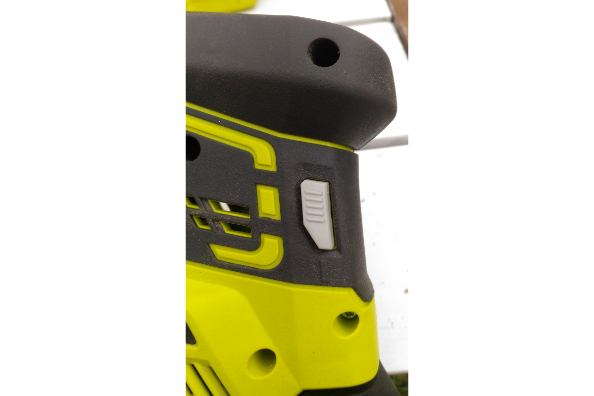 Дельташлифмашина Ryobi ONE+ R18PS-0 5133002443