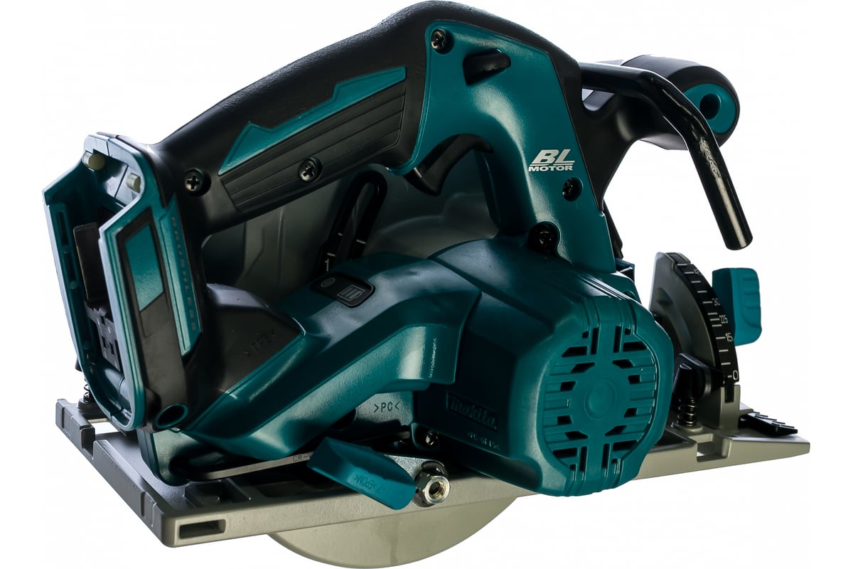 Аккумуляторная дисковая пила Makita LXT DHS680Z