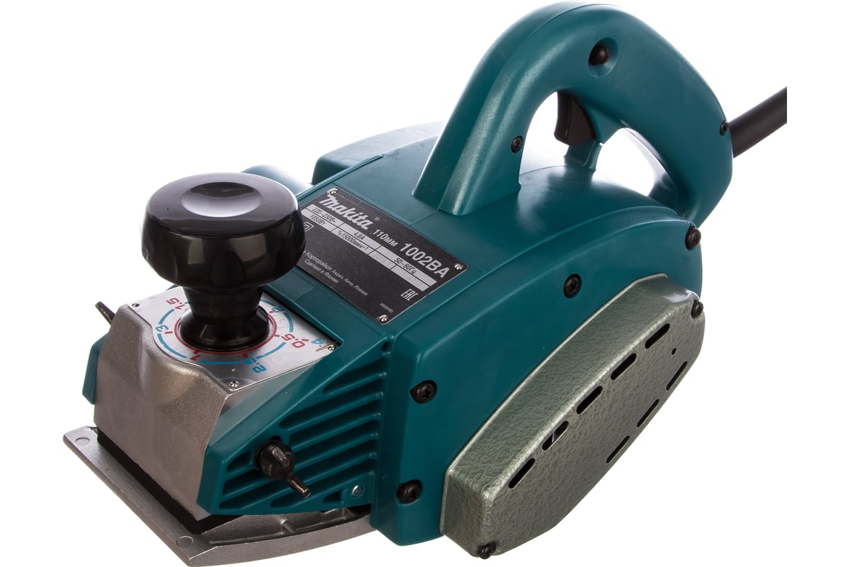 Рубанок Makita 1002 BA