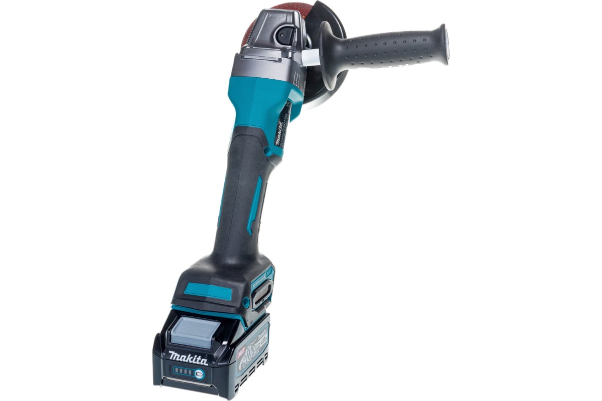 Угловая шлифовальная машина Makita XGT GA012GM201 199368