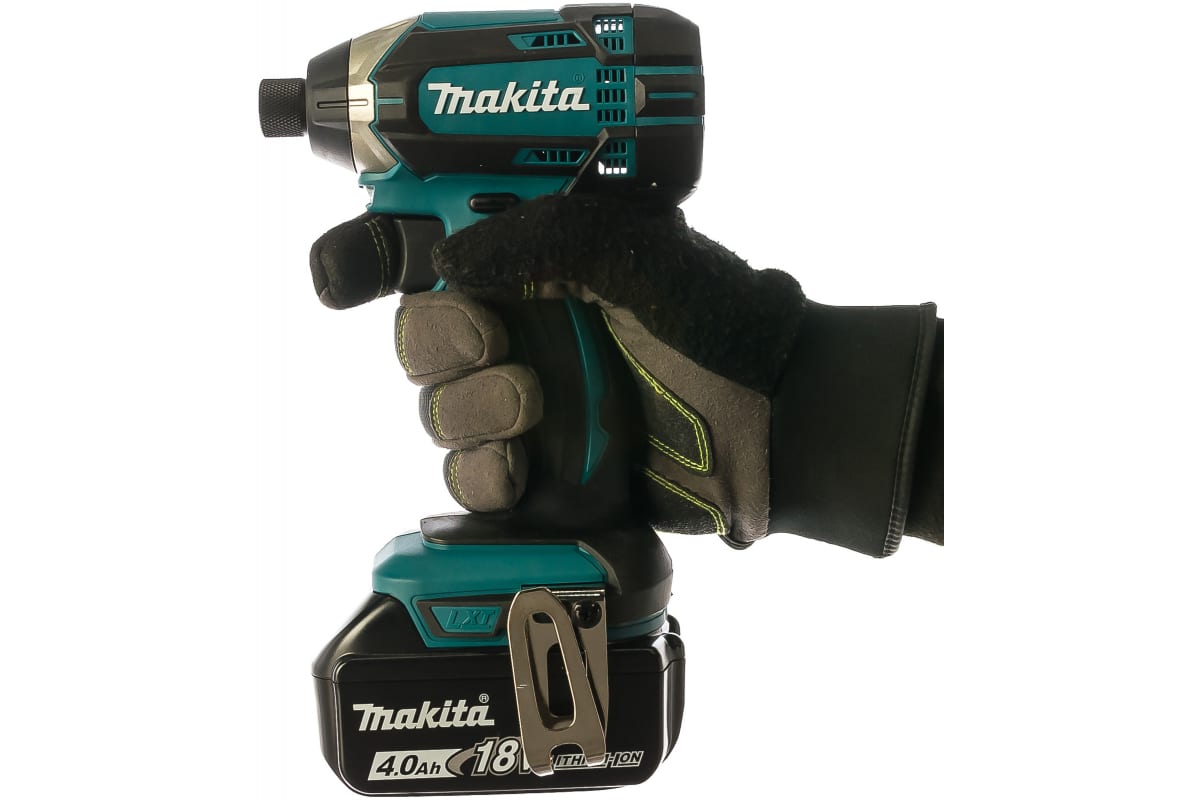 Аккумуляторный ударный шуруповерт Makita DTD152RME