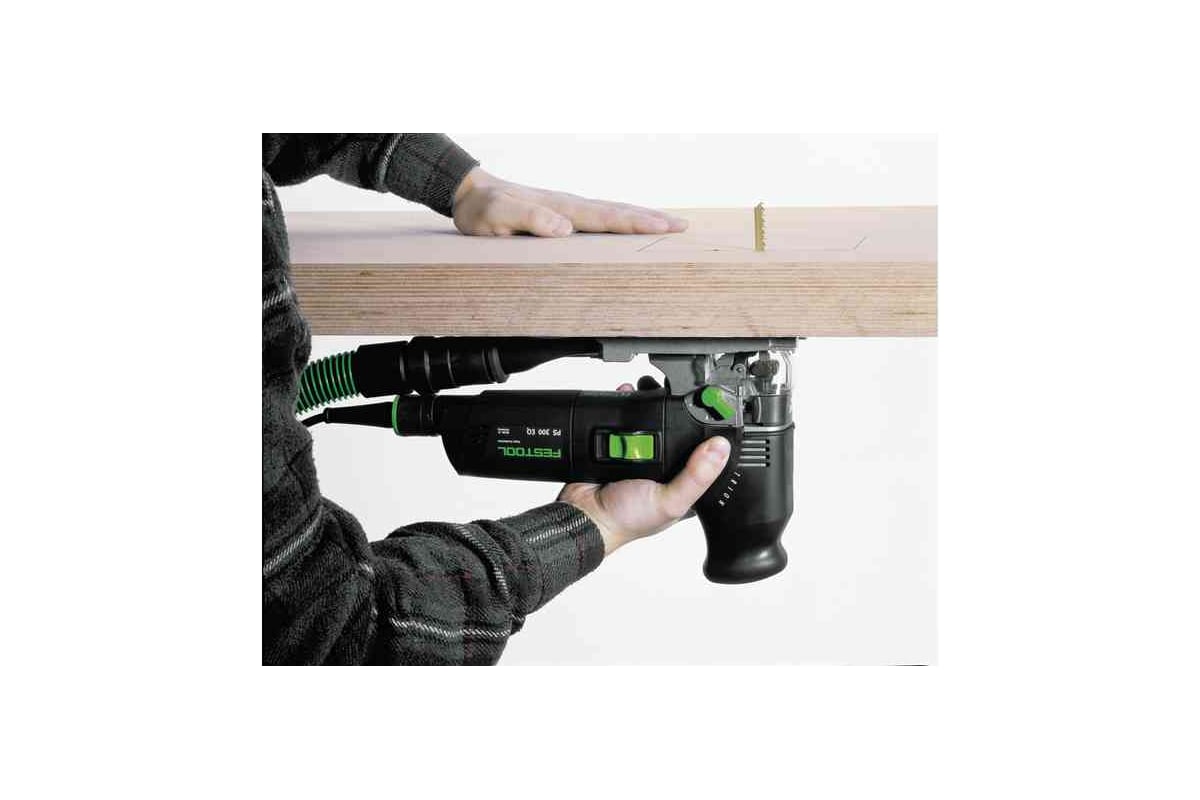 Лобзик Festool TRION PS 300 EQ-Plus 576615