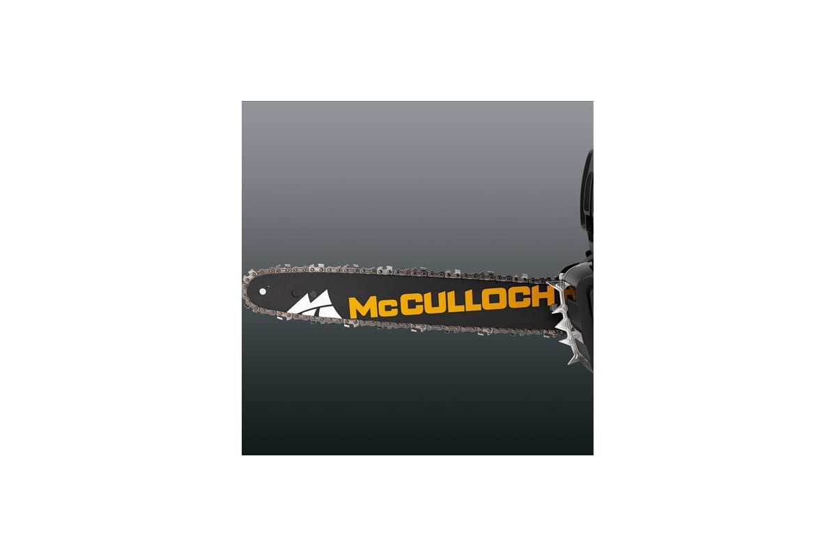 Электропила McCulloch CSE2040S + дополнительная цепь 9671482-02