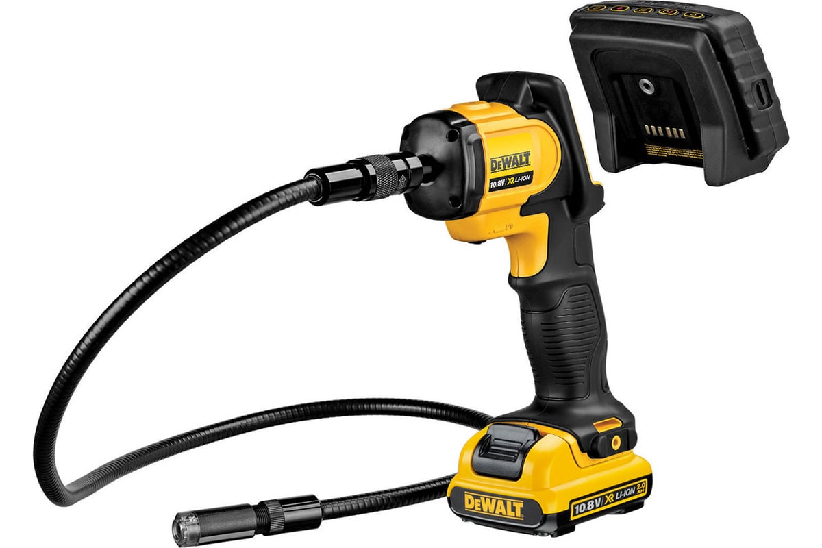 Инспекционная камера DeWalt DCT 410 D1