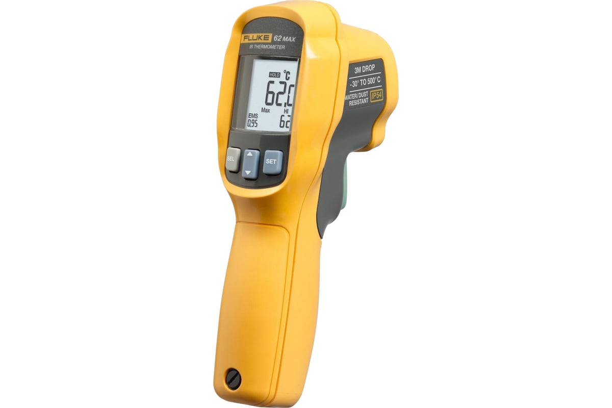 Инфракрасный пирометр Fluke 62 MAX ESPR 4241017