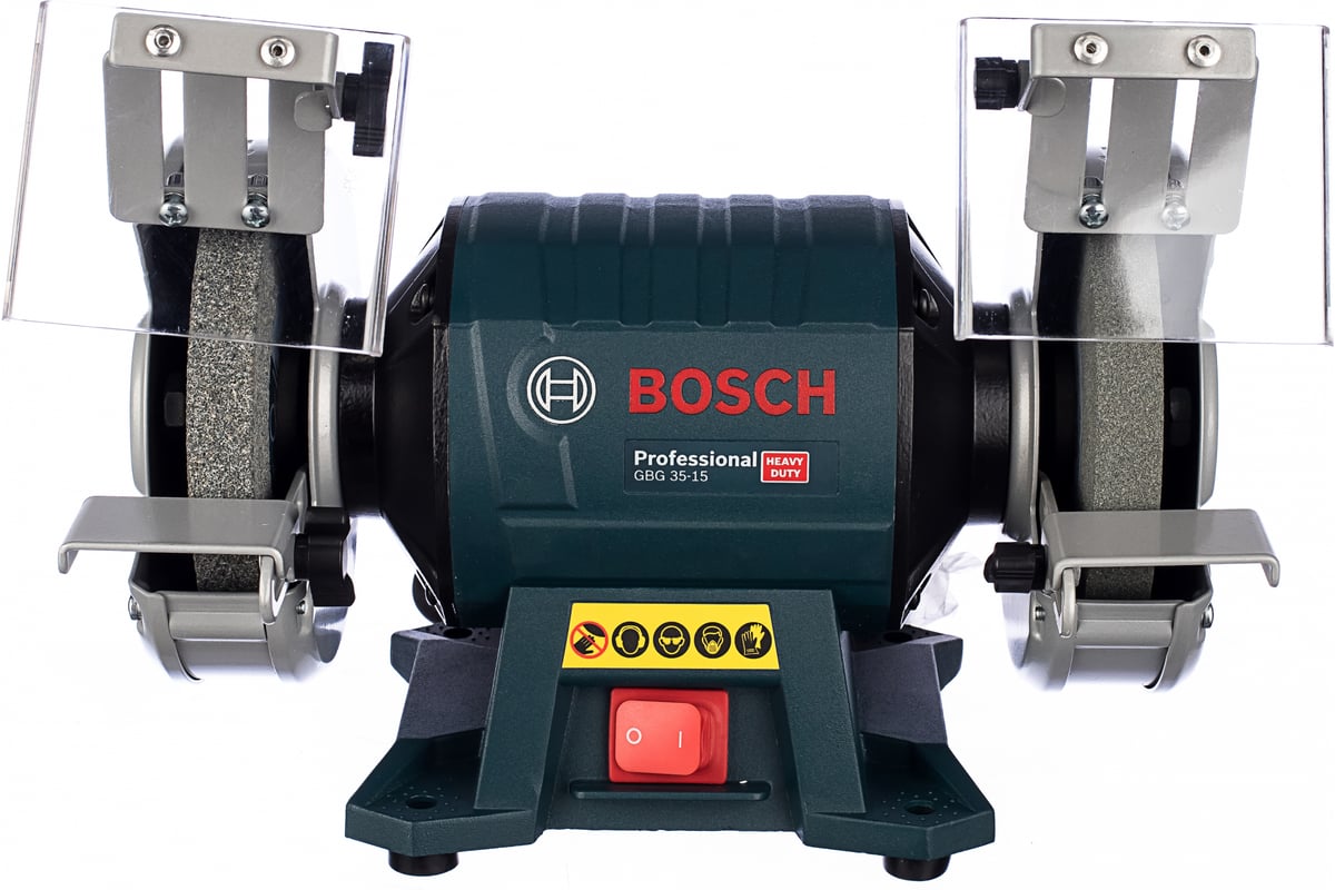 Точило Bosch GBG 35-15 060127A300