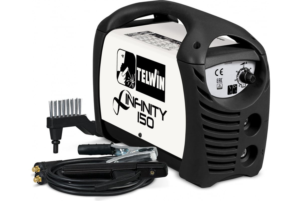 Сварочный аппарат Telwin INFINITY 150 230V ACX 816079