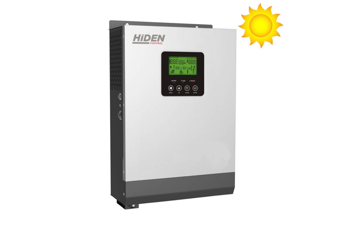 Источник бесперебойного питания Hiden CONTROL HS20-1012P