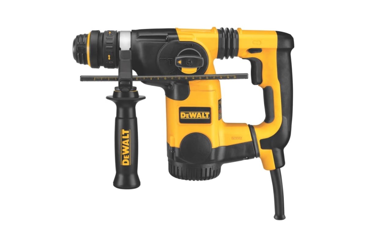 Перфоратор DeWalt D 25324 K