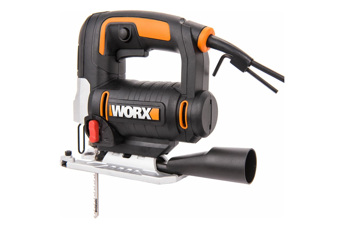 Электрический лобзик Worx WX478.1