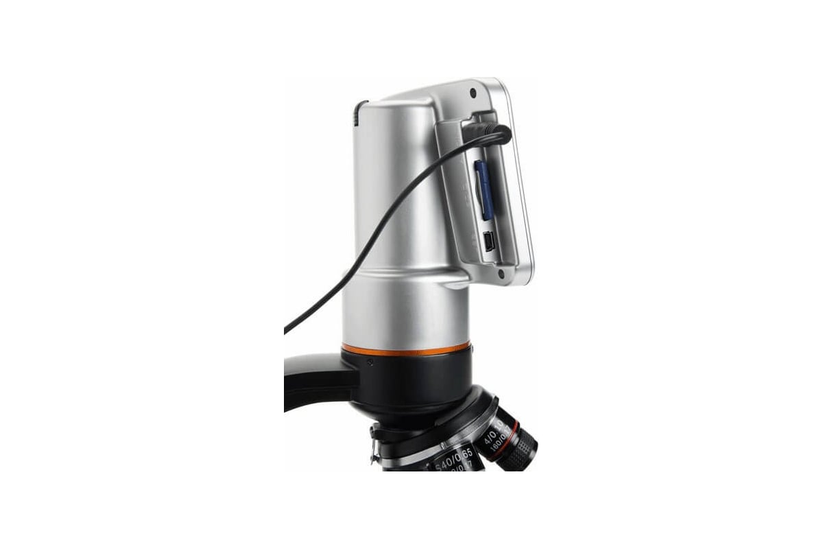 Цифровой микроскоп с LCD-экраном Celestron TetraView 44347