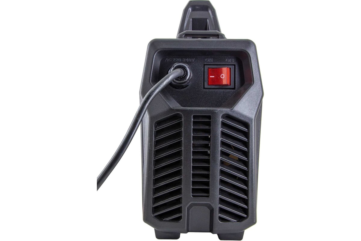 Сварочный аппарат WELDER LCD MMA-220A