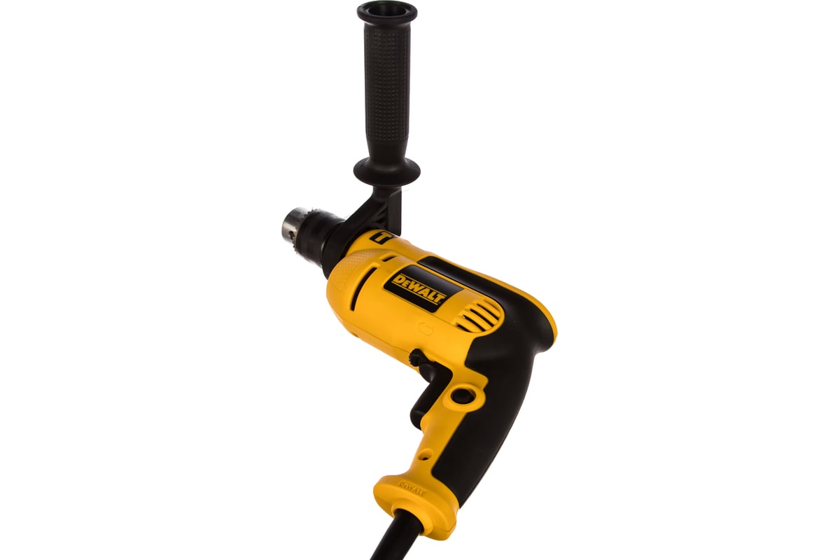 Ударная дрель DeWalt DWD 024