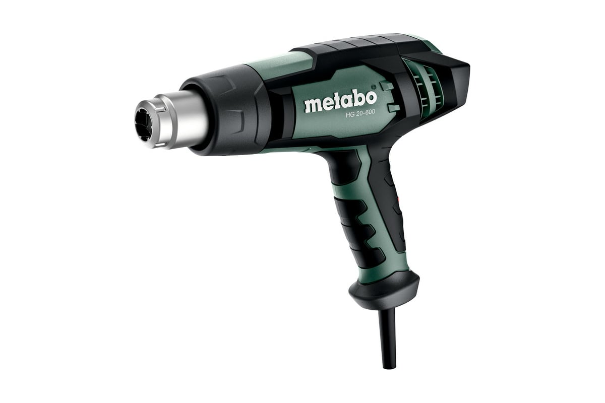 Строительный фен Metabo HG 20-600 602066500