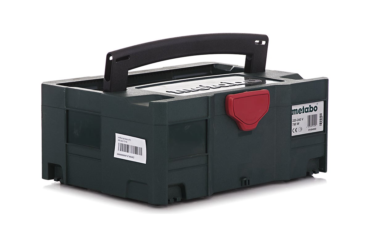 Лобзик Metabo STEB 140 PLUS 601404700