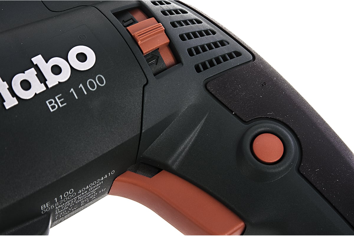 Дрель Metabo BE 1100 600582000