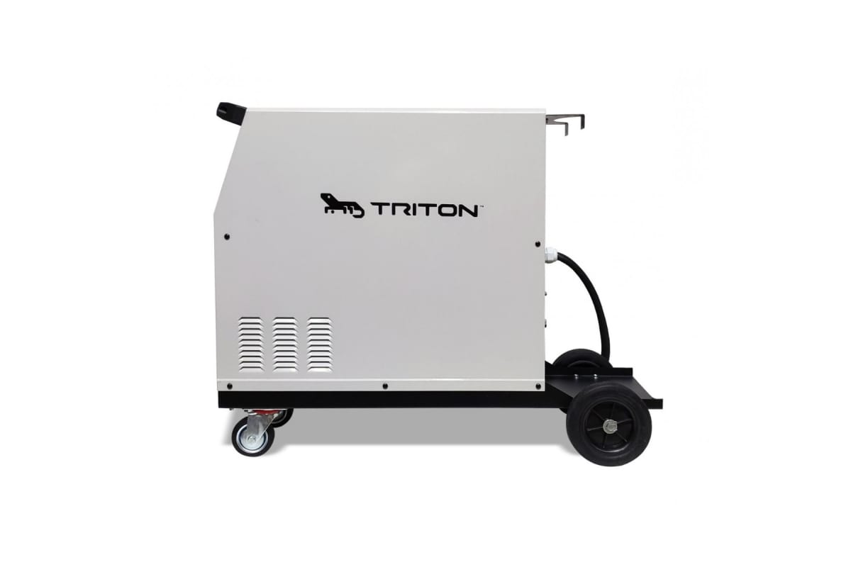 Сварочный полуавтомат Triton ALUMIG 350P Dpulse Synergic TAMG350PDPSN