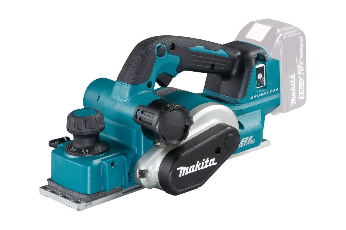 Рубанок Makita LXT DKP181ZU