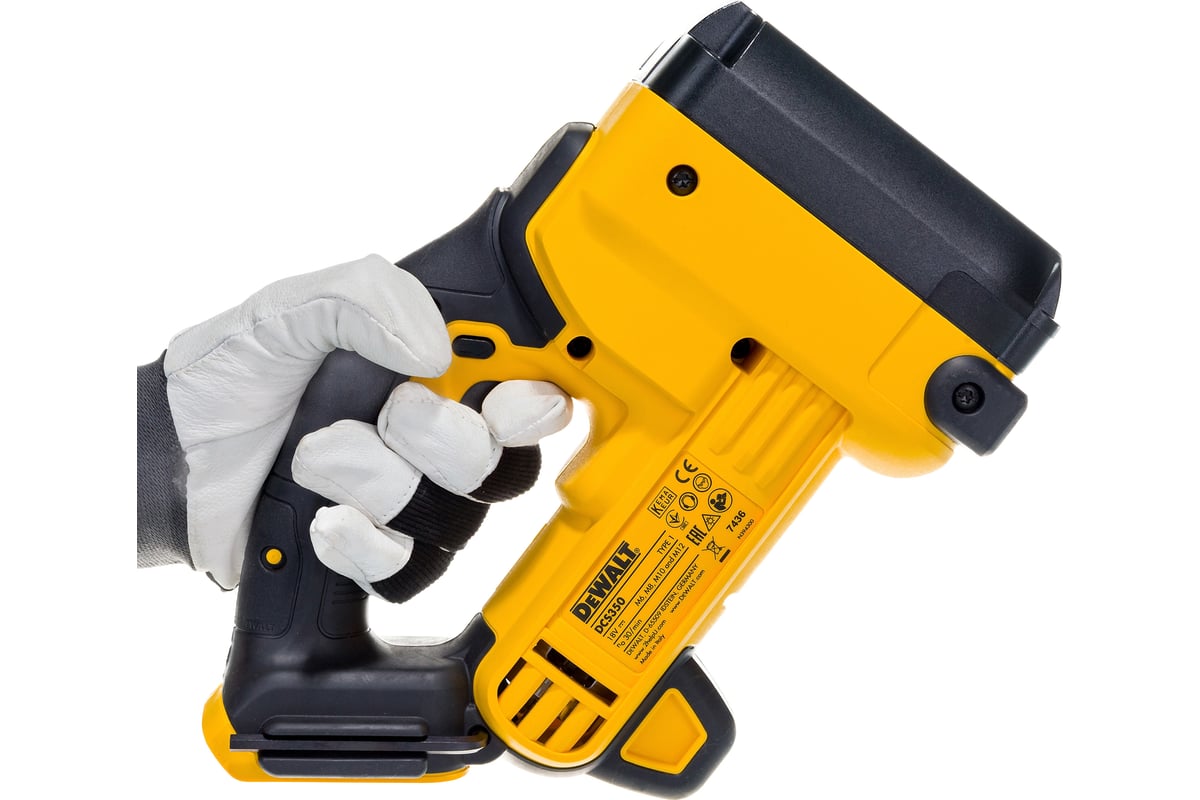 Болторез DeWalt 18.0 В XR DCS350N