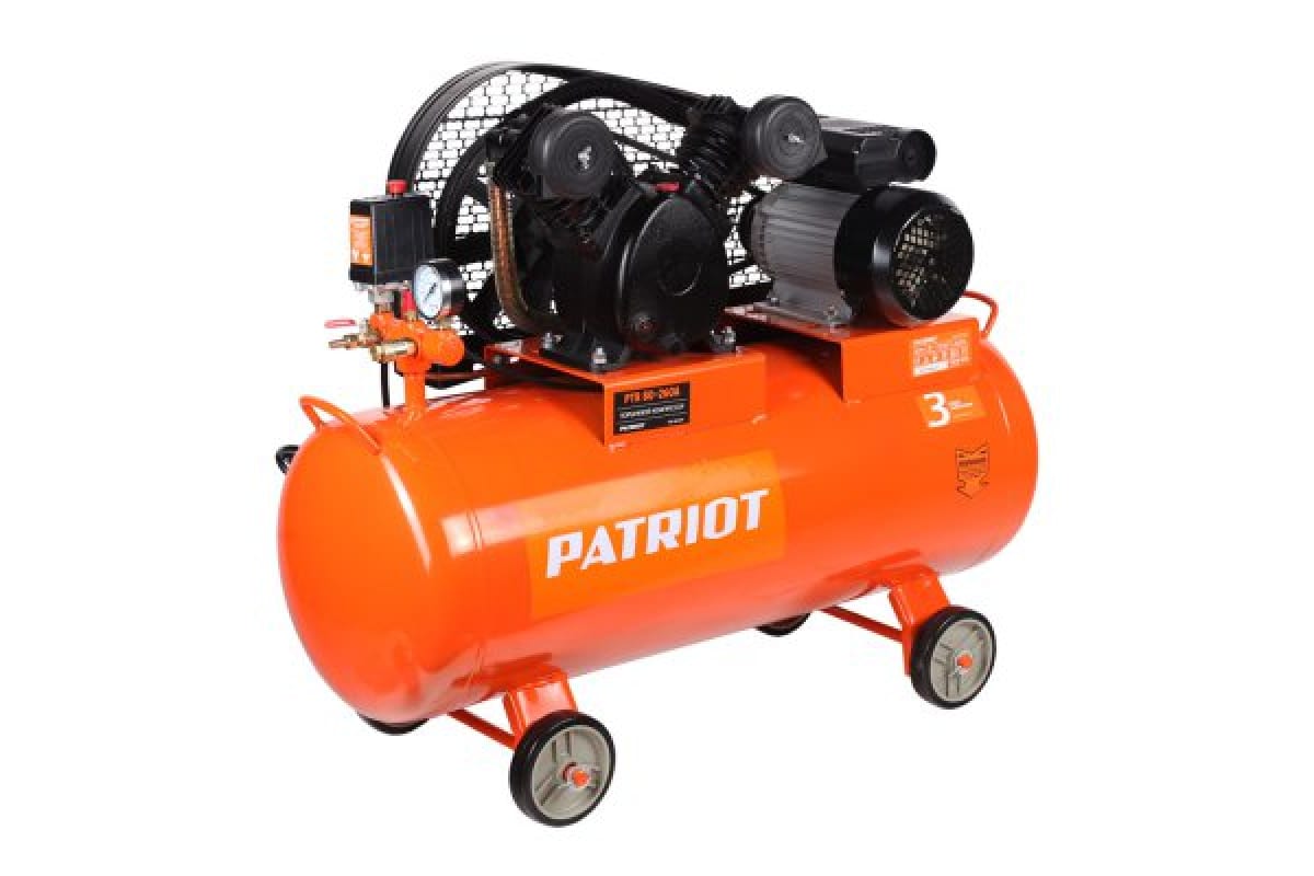 Компрессор Patriot PTR 80/450А 525306328