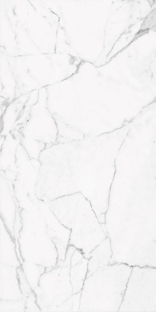 Керамогранит Kerranova Marble Trend Carrara 60x120 см, K-1000/LR/600x1200x11