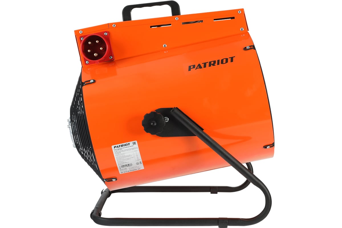 Электрический тепловентилятор Patriot PT-R15 633307299